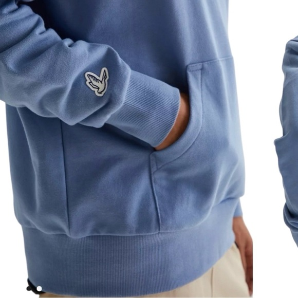 FILA X BTS UO Exclusive On Hoodie Sweatshirt Men’s Size Medium - Picture 3 of 11